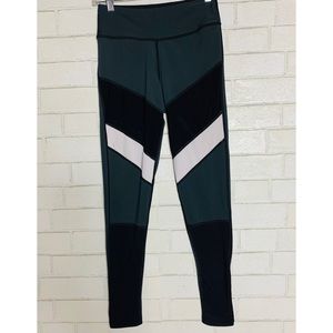 Til You Collapse Mesh High waisted leggings